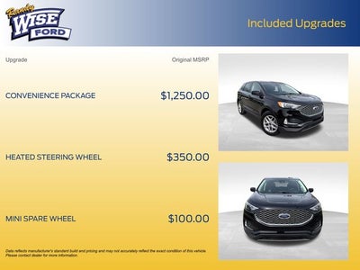 2024 Ford Edge SEL