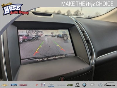 2020 Ford Edge Titanium