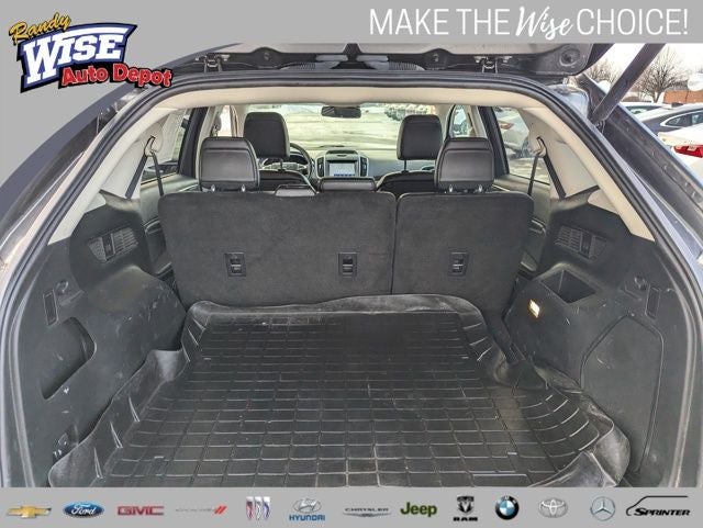 2020 Ford Edge Titanium