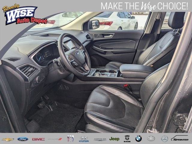 2020 Ford Edge Titanium