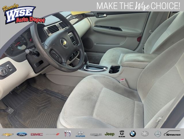 2014 Chevrolet Impala Limited LS