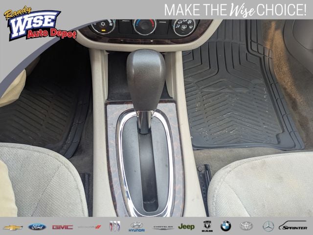 2014 Chevrolet Impala Limited LS