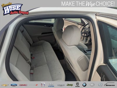 2014 Chevrolet Impala Limited LS