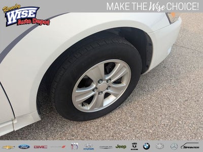 2014 Chevrolet Impala Limited LS