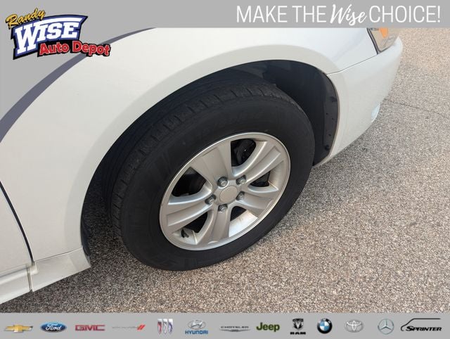 2014 Chevrolet Impala Limited LS