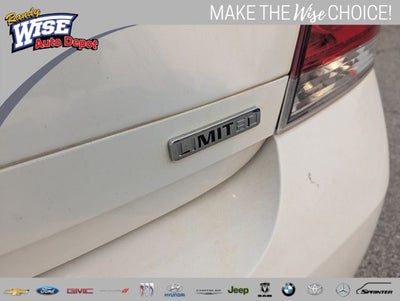 2014 Chevrolet Impala Limited LS