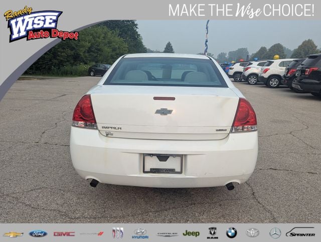 2014 Chevrolet Impala Limited LS