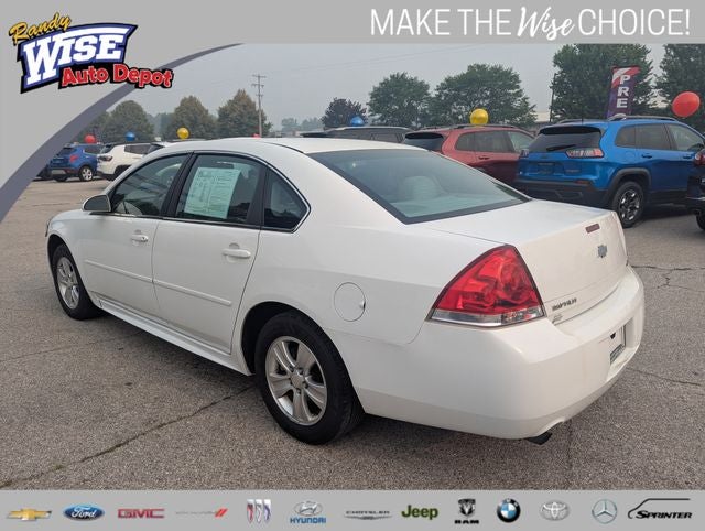 2014 Chevrolet Impala Limited LS