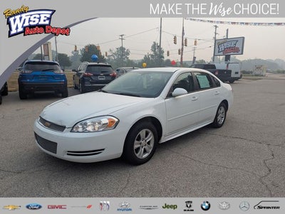 2014 Chevrolet Impala Limited LS