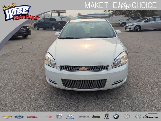 2014 Chevrolet Impala Limited LS
