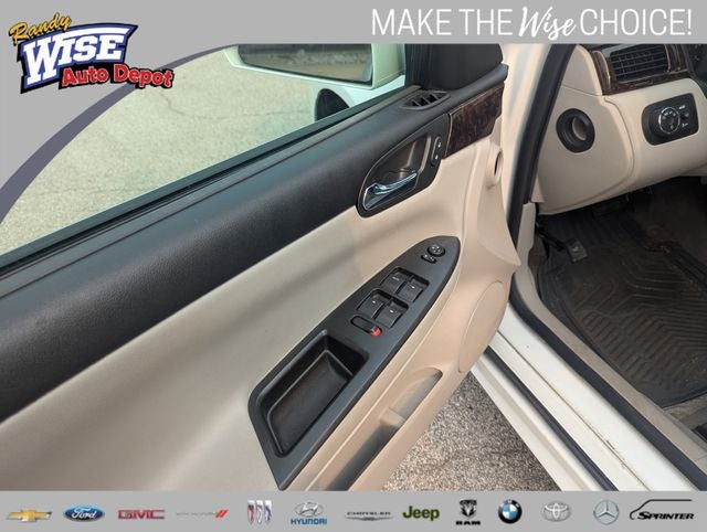 2014 Chevrolet Impala Limited LS