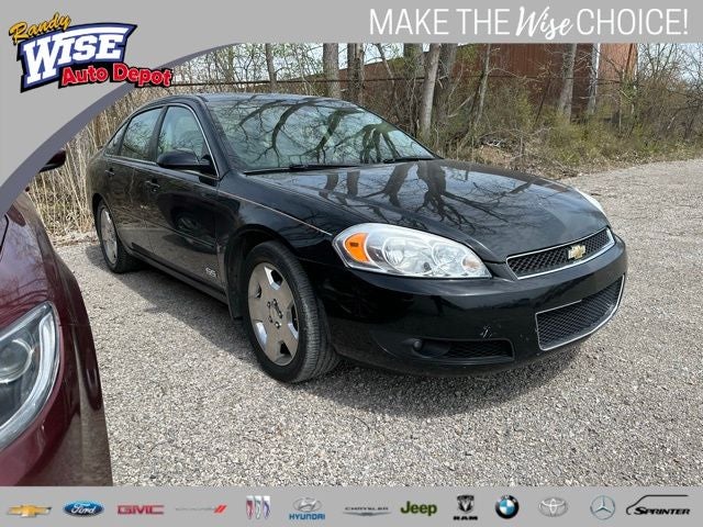 2007 Chevrolet Impala SS