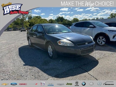 2009 Chevrolet Impala LT