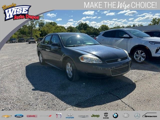 2009 Chevrolet Impala LT