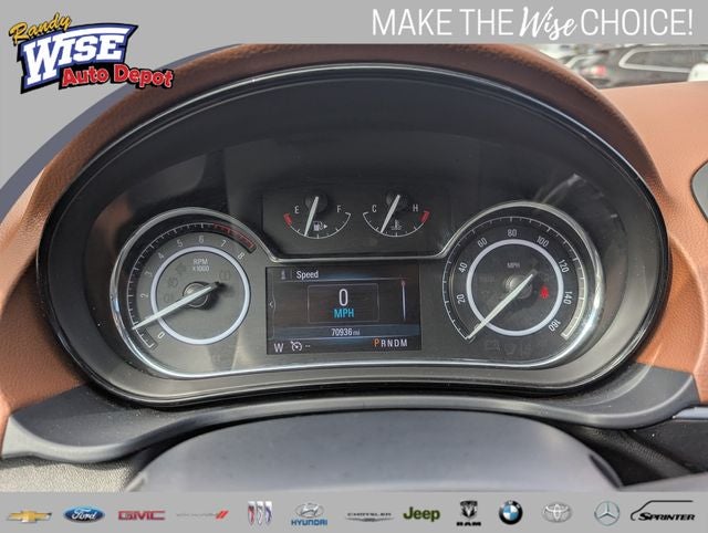 2017 Buick Regal Turbo