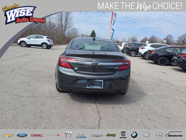 2017 Buick Regal Turbo