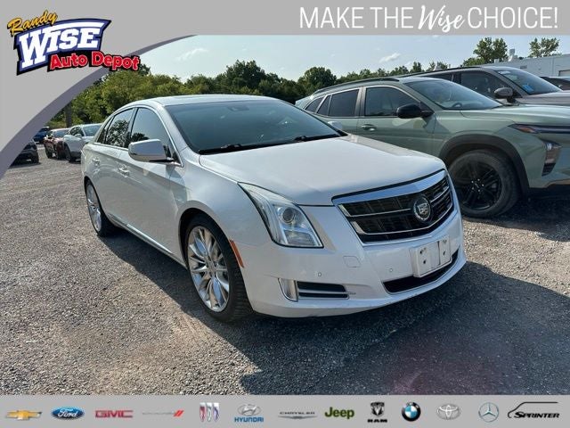 2015 Cadillac XTS Vsport Platinum