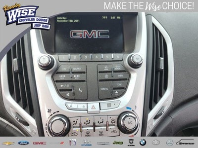 2012 GMC Terrain SLE-1
