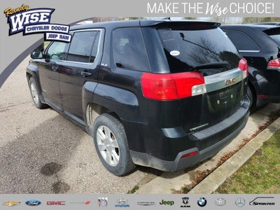 2012 GMC Terrain SLE-1