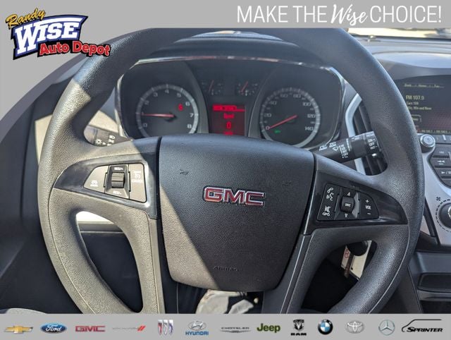 2017 GMC Terrain SLE-1