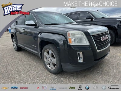 2012 GMC Terrain SLE-2