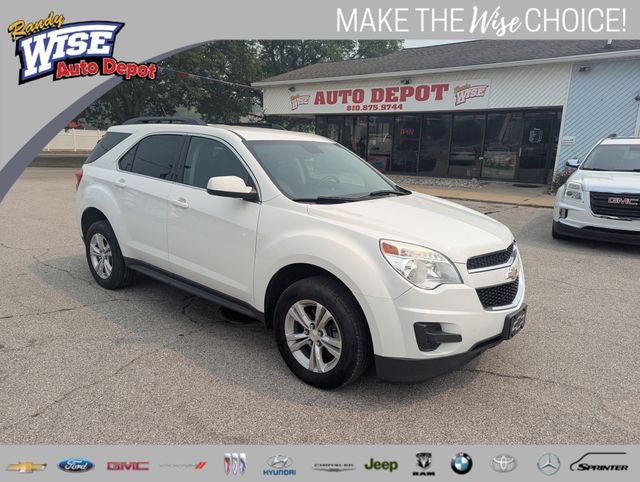 2015 Chevrolet Equinox LT 1LT