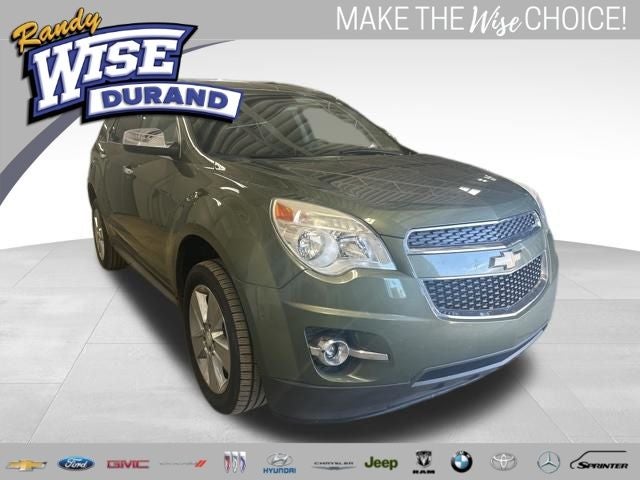 2015 Chevrolet Equinox LT 2LT