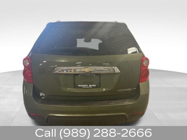 2015 Chevrolet Equinox LT 2LT