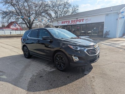 2020 Chevrolet Equinox LT