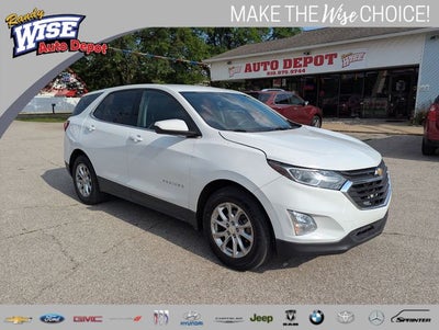 2020 Chevrolet Equinox LT