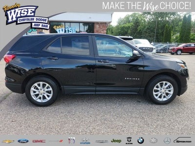 2020 Chevrolet Equinox LS