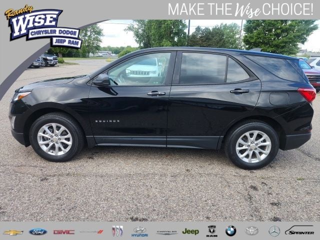 2020 Chevrolet Equinox LS