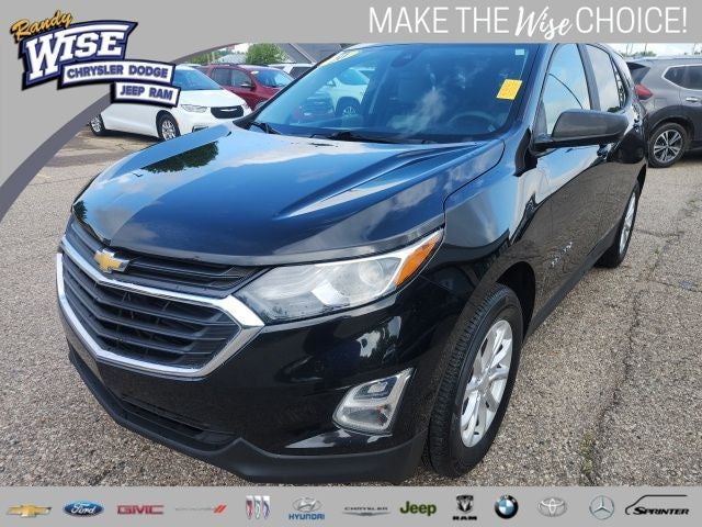 2020 Chevrolet Equinox LS