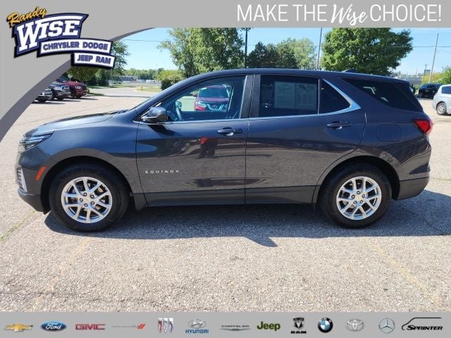 2022 Chevrolet Equinox LT