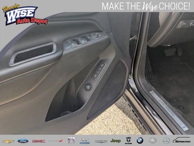 2019 Chevrolet Equinox Premier