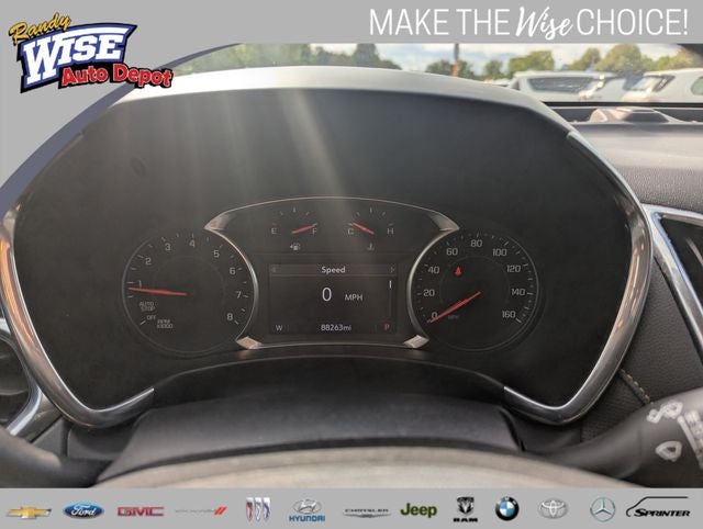 2019 Chevrolet Equinox Premier