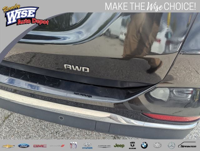 2019 Chevrolet Equinox Premier