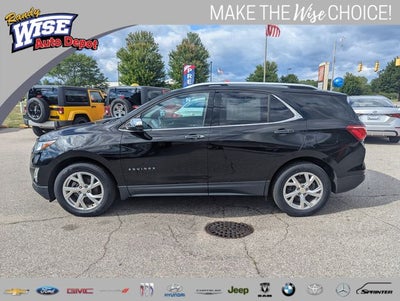 2019 Chevrolet Equinox Premier