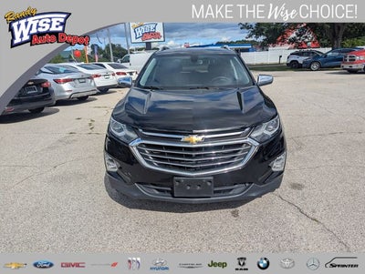 2019 Chevrolet Equinox Premier