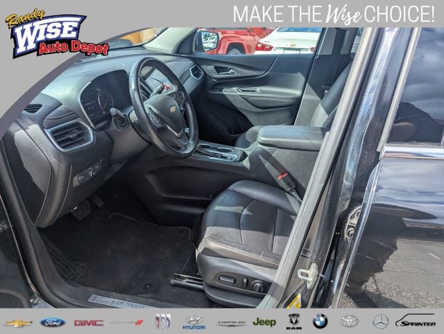 2019 Chevrolet Equinox Premier