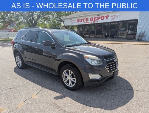 2016 Chevrolet Equinox LT