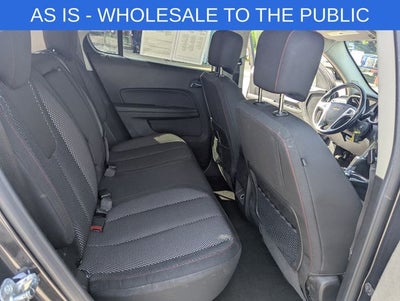 2016 Chevrolet Equinox LT