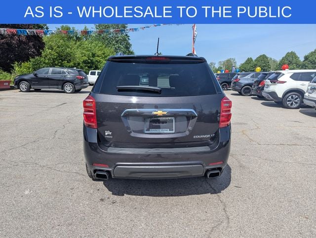 2016 Chevrolet Equinox LT
