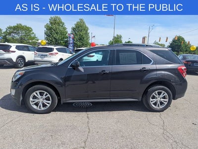 2016 Chevrolet Equinox LT