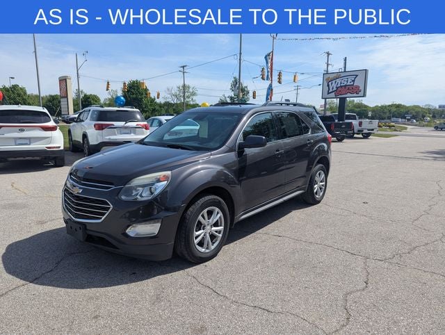 2016 Chevrolet Equinox LT