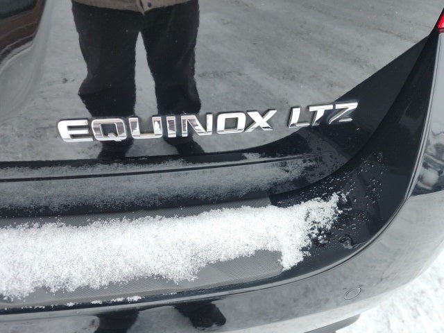 2016 Chevrolet Equinox LTZ