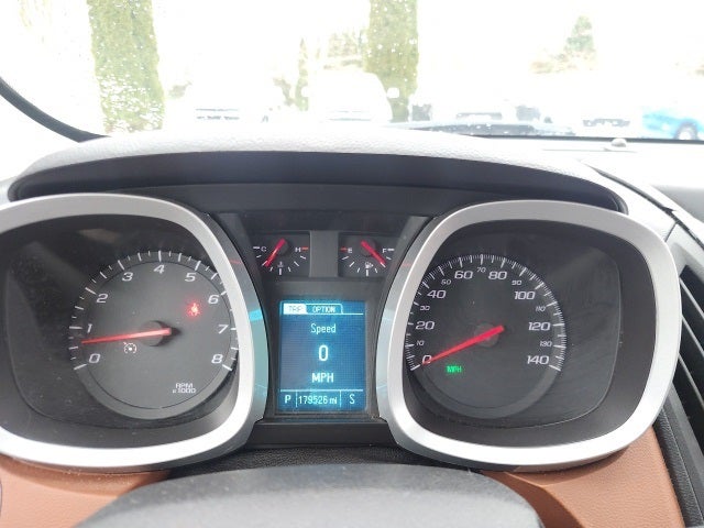 2016 Chevrolet Equinox LTZ