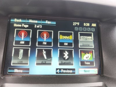 2016 Chevrolet Equinox LTZ