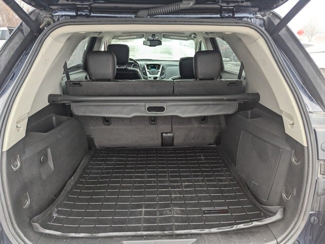 2016 Chevrolet Equinox LTZ