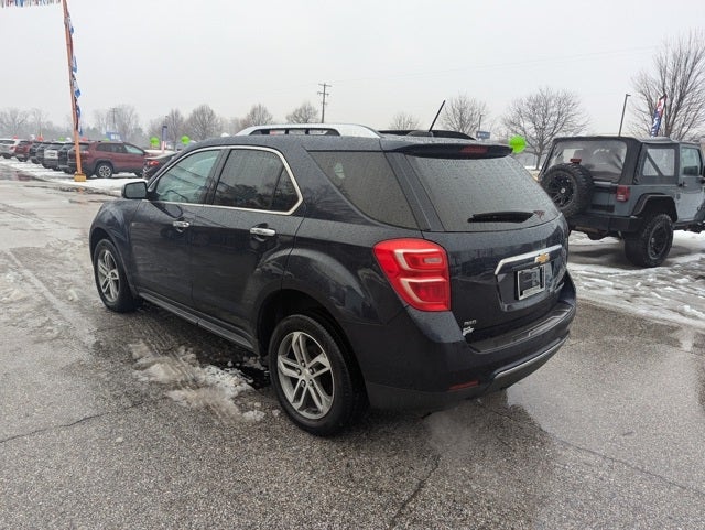 2016 Chevrolet Equinox LTZ